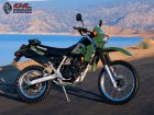 2001 Kawasaki KLR 250